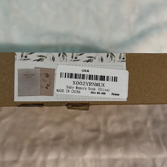 Baby Book - Picture 16 of 16